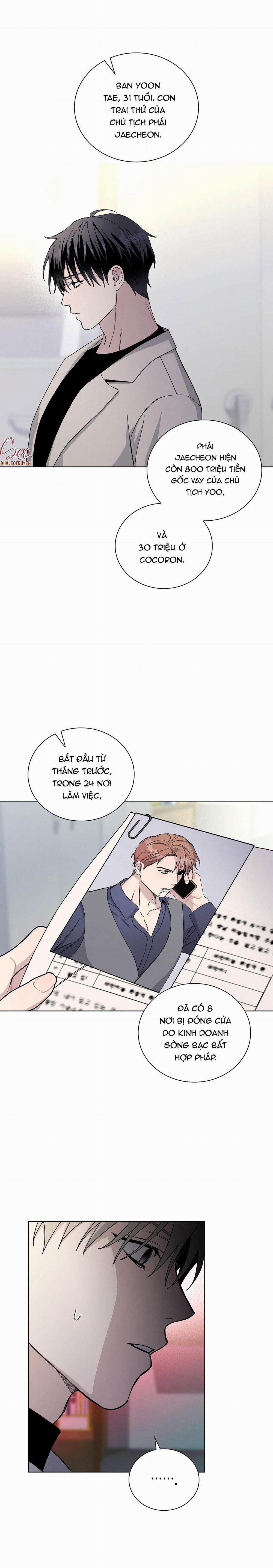 BLAZE OUT 33 trang 9