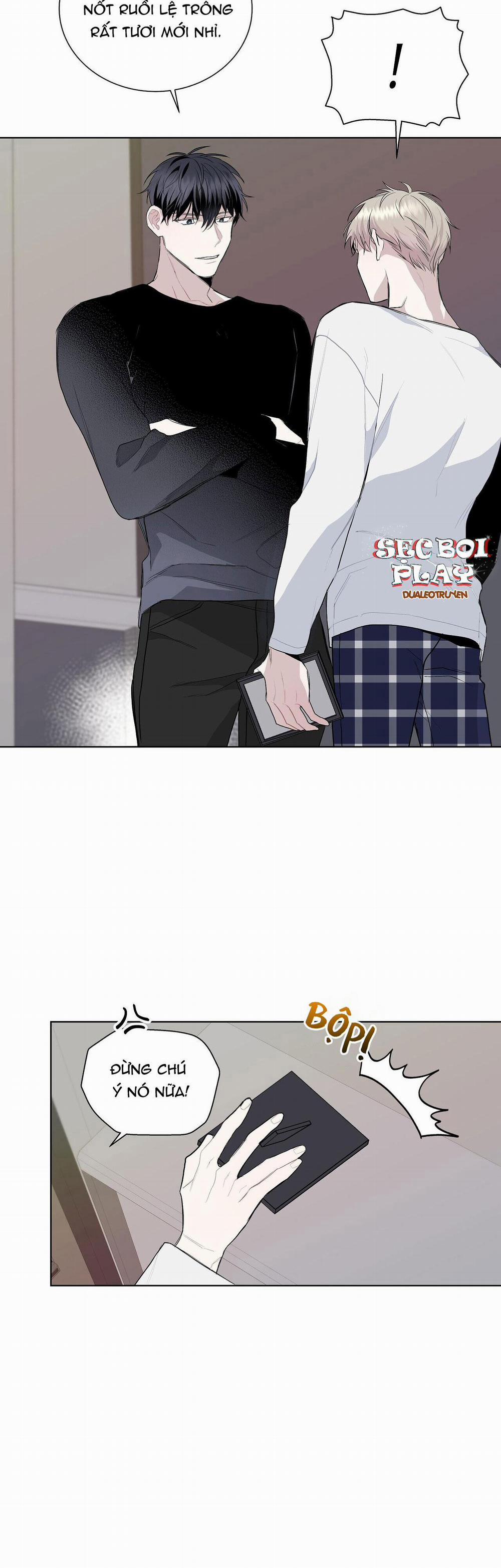 BLAZE OUT 4 trang 34