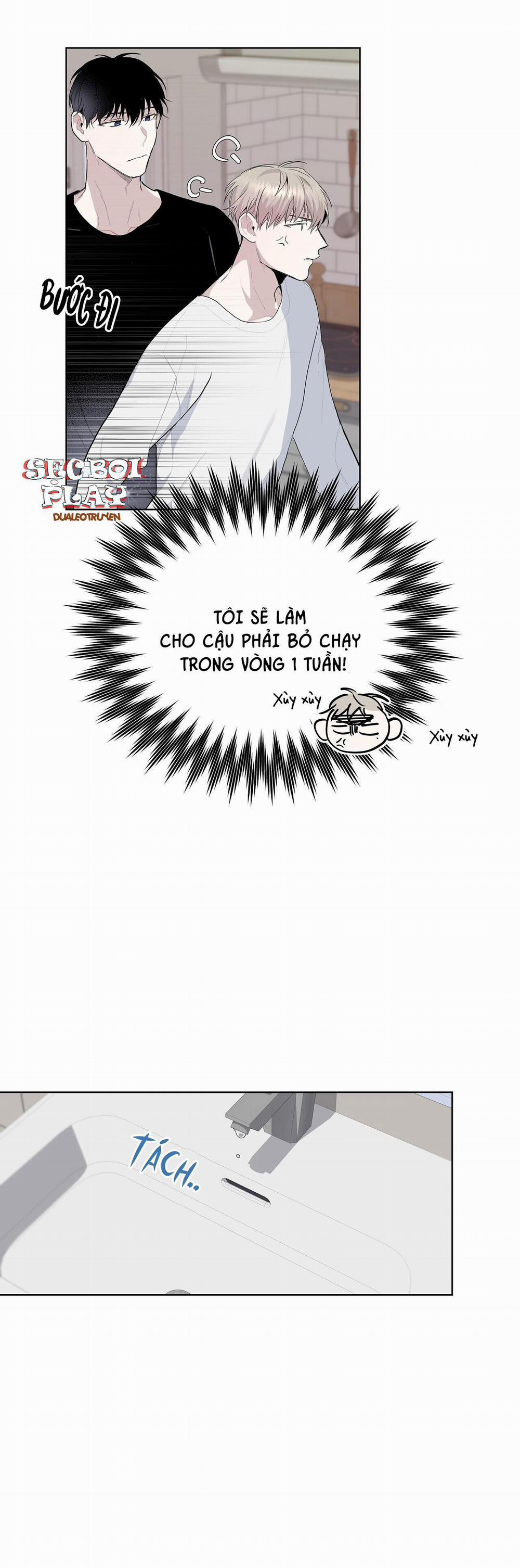 BLAZE OUT 4 trang 35