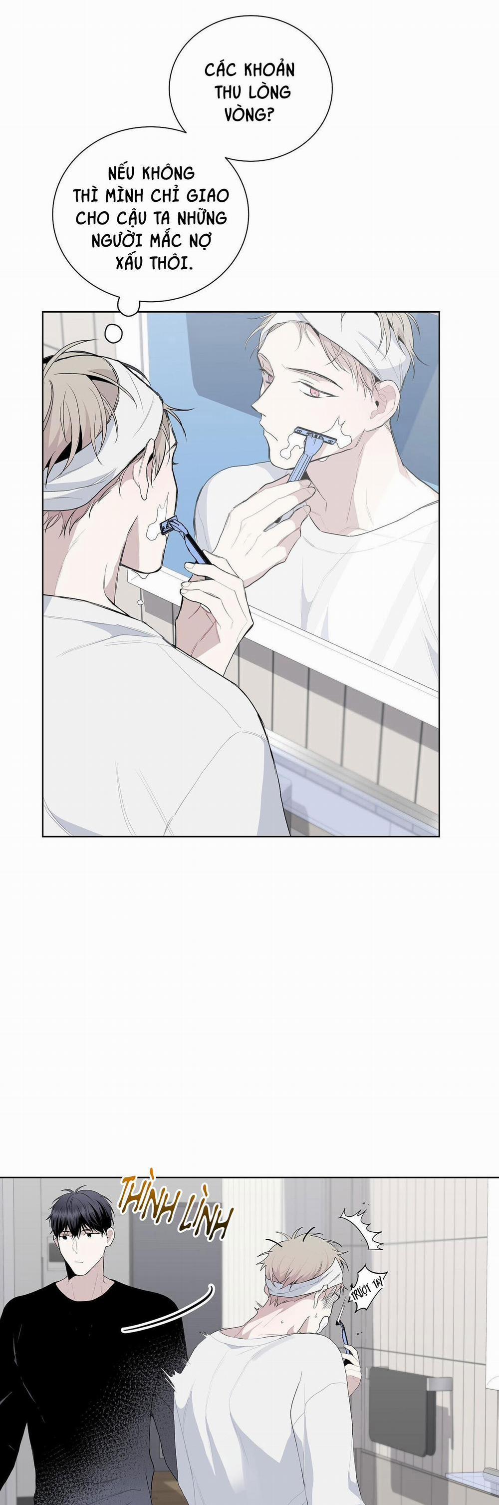 BLAZE OUT 4 trang 36