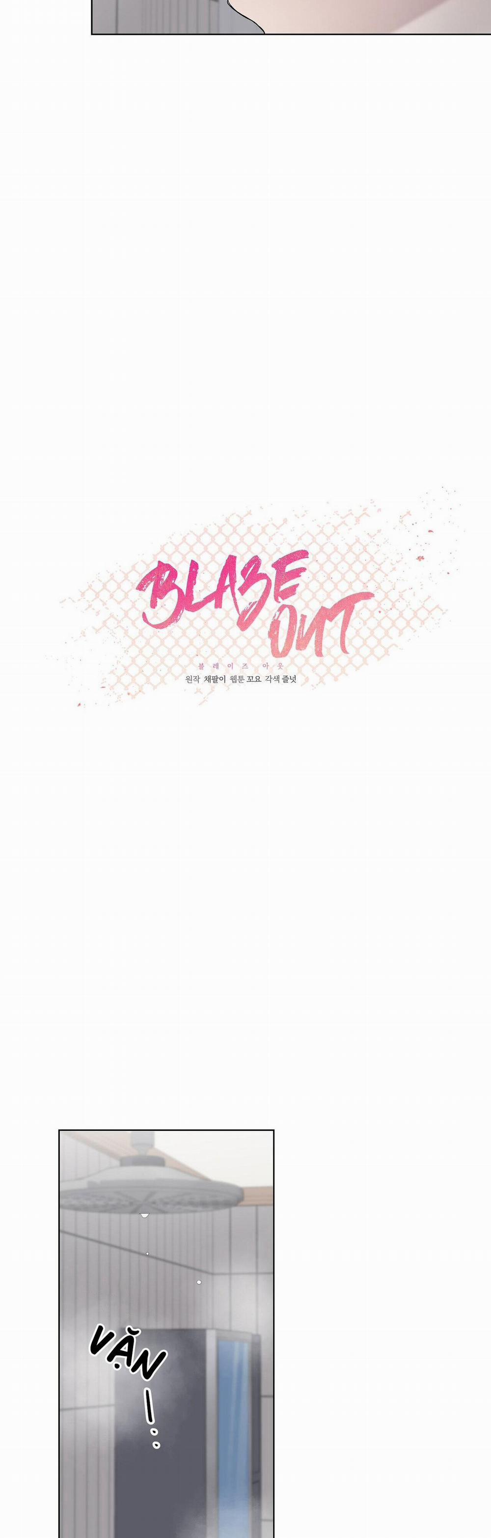 BLAZE OUT 5 trang 12