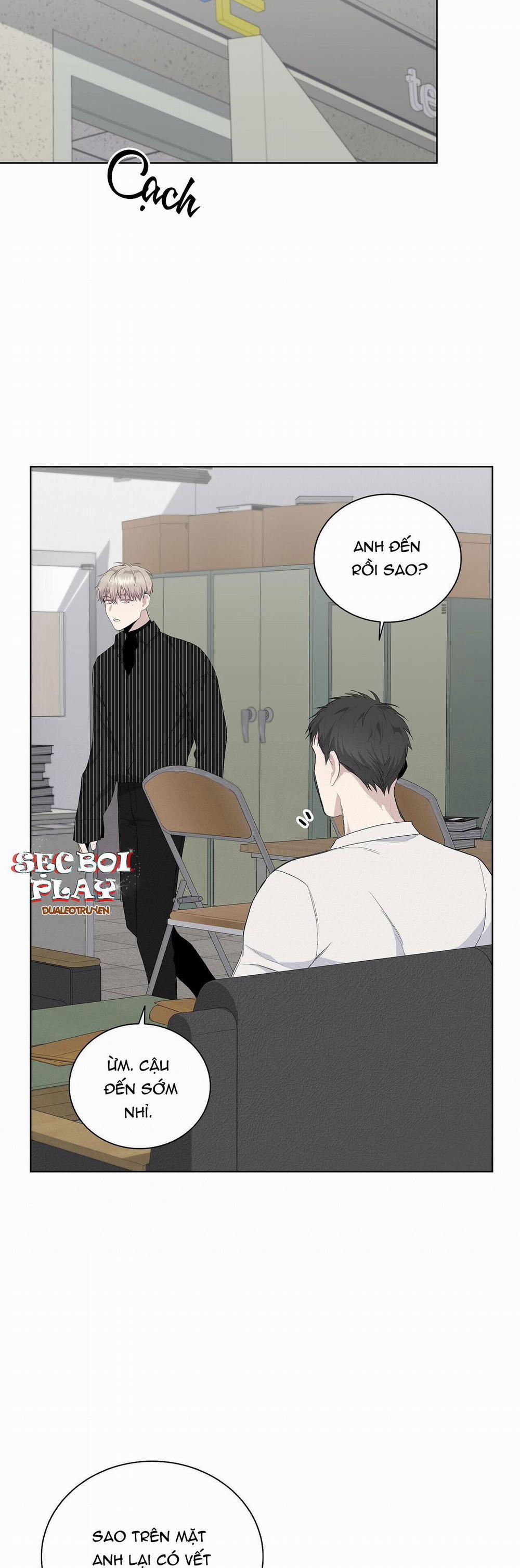 BLAZE OUT 5 trang 15