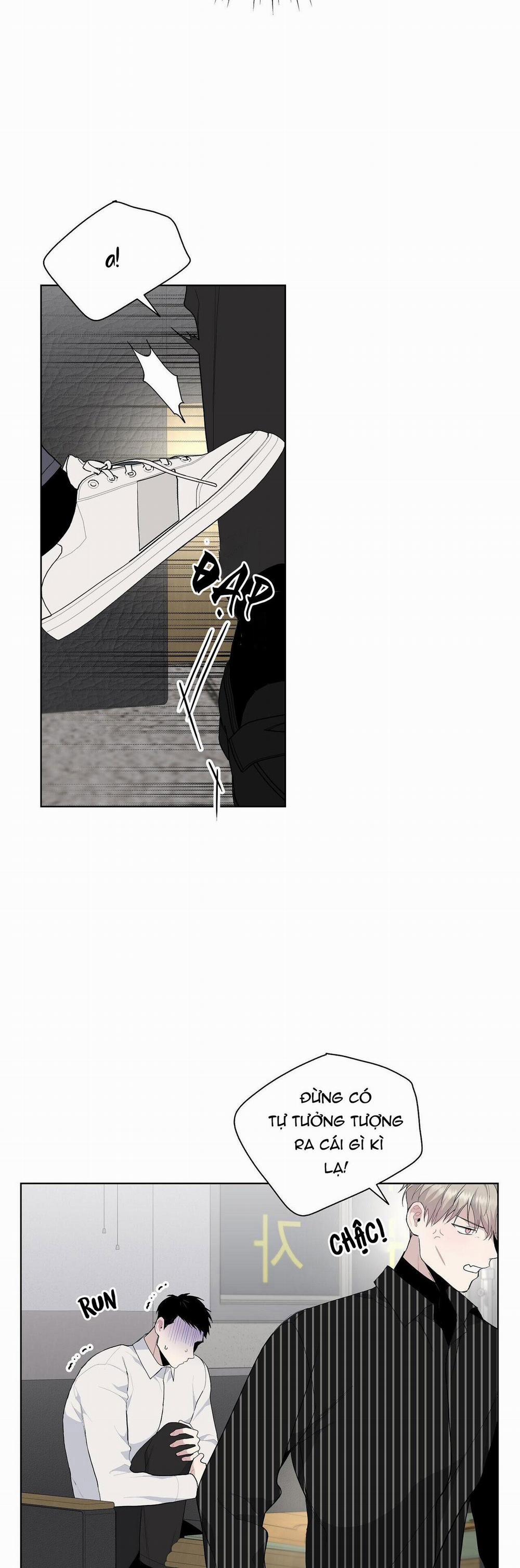 BLAZE OUT 5 trang 19