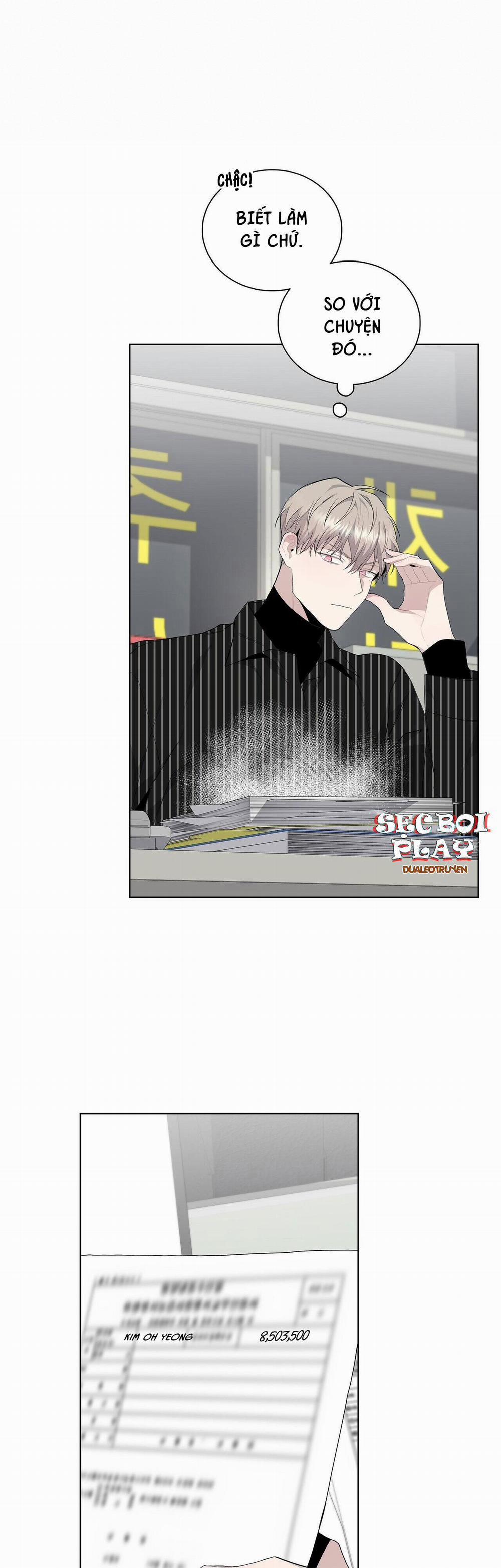 BLAZE OUT 5 trang 21