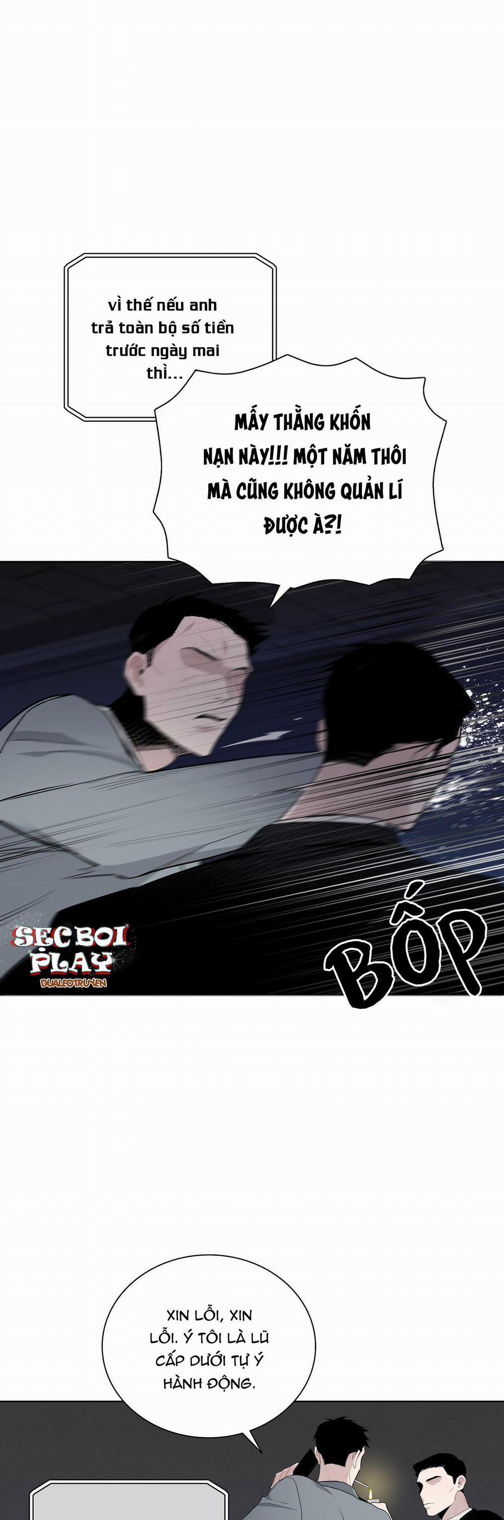 BLAZE OUT 5 trang 25