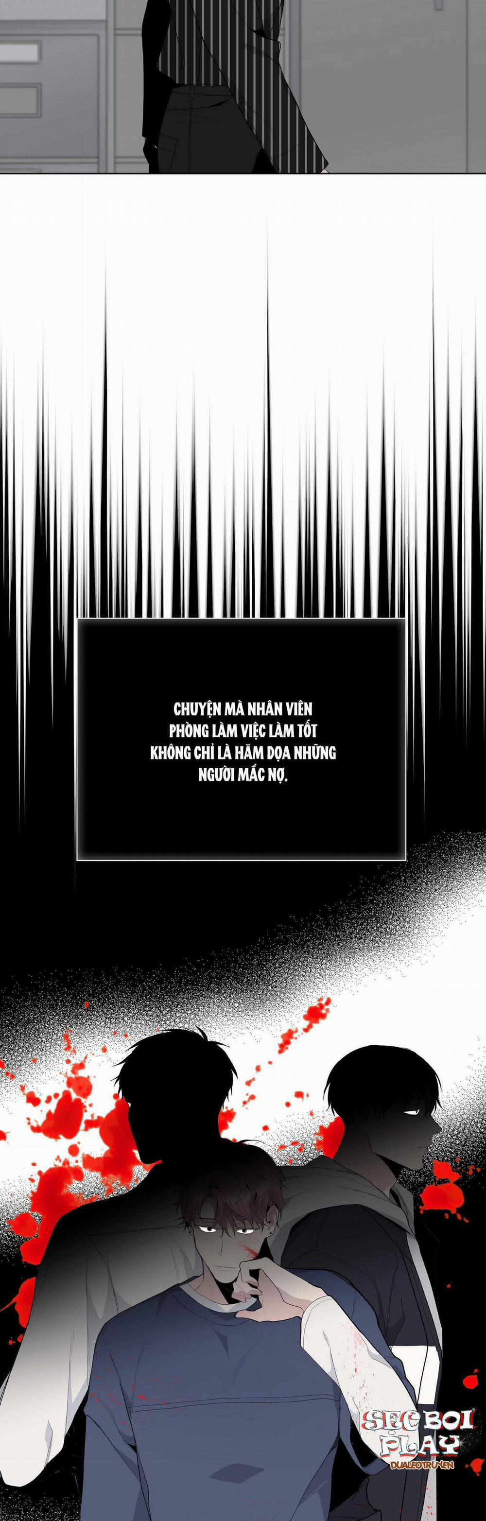 BLAZE OUT 5 trang 30