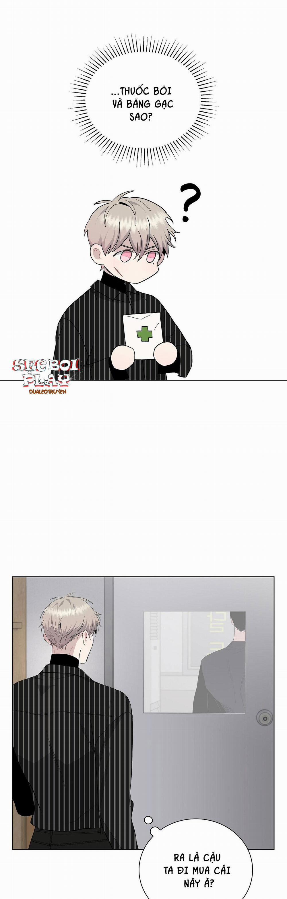 BLAZE OUT 5 trang 34