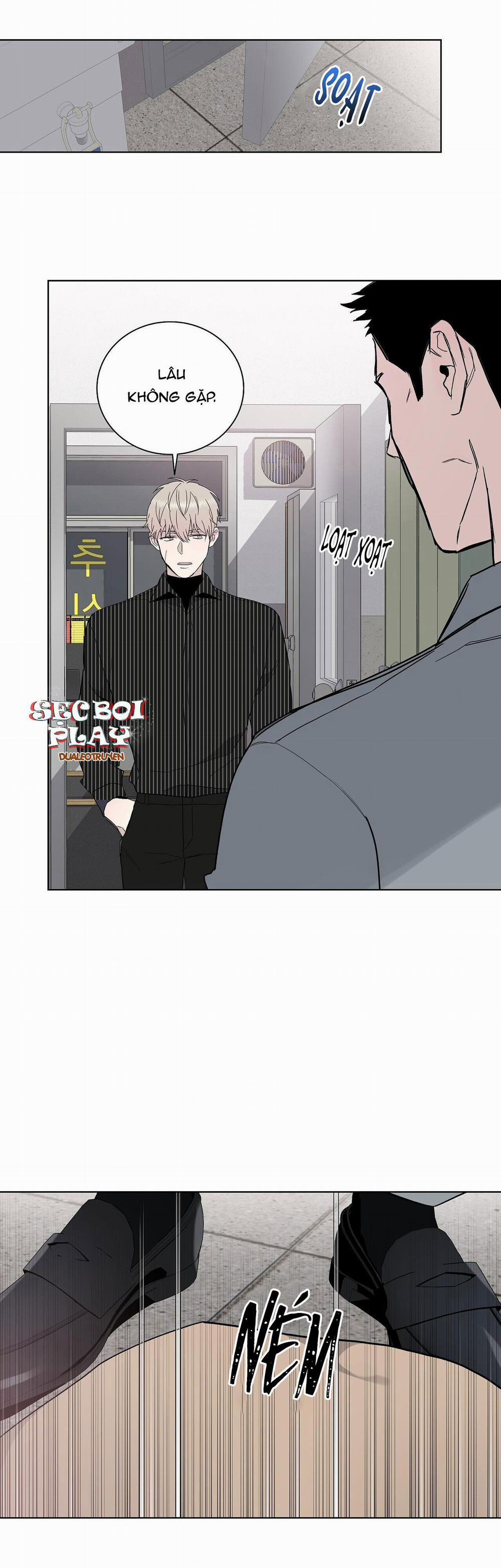 BLAZE OUT 6 trang 21