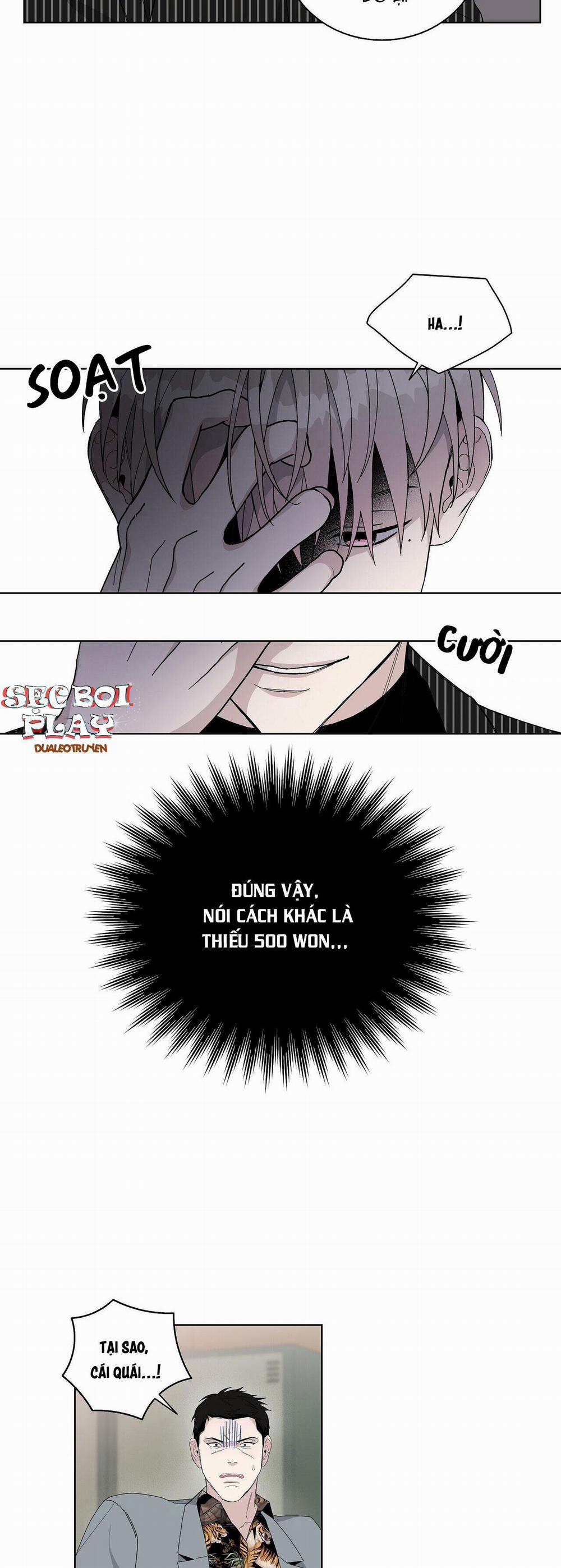 BLAZE OUT 6 trang 32