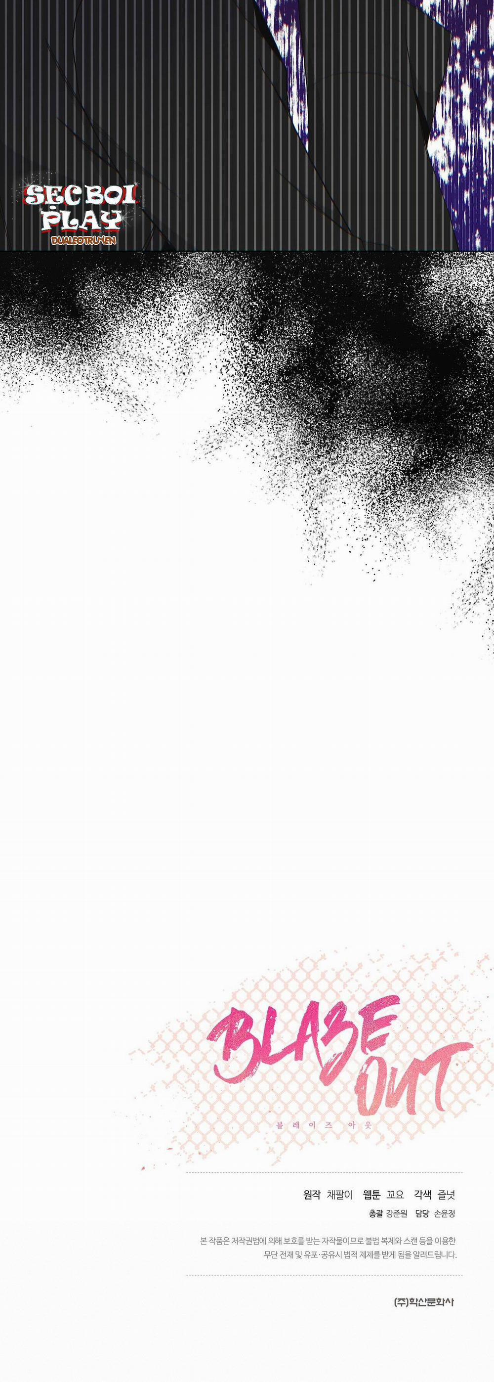 BLAZE OUT 6 trang 34