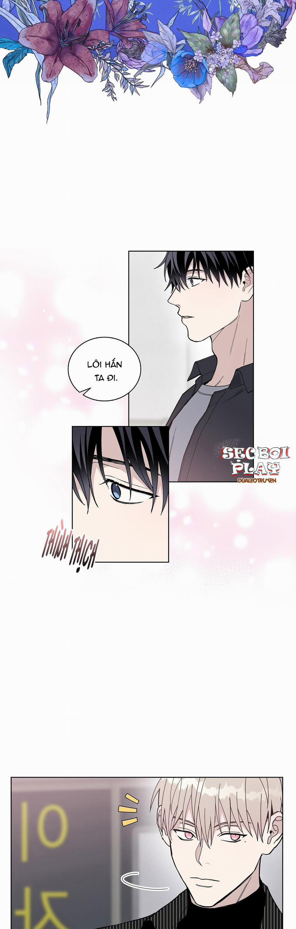 BLAZE OUT 7 trang 11