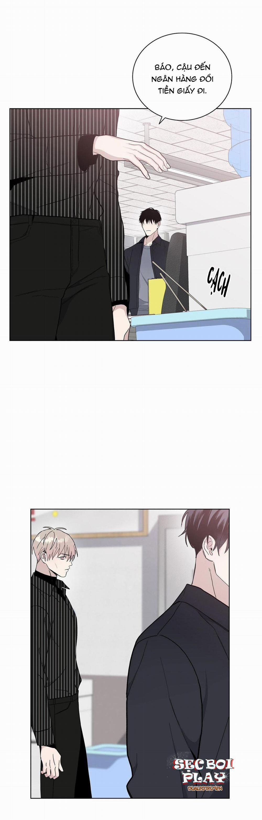 BLAZE OUT 7 trang 13