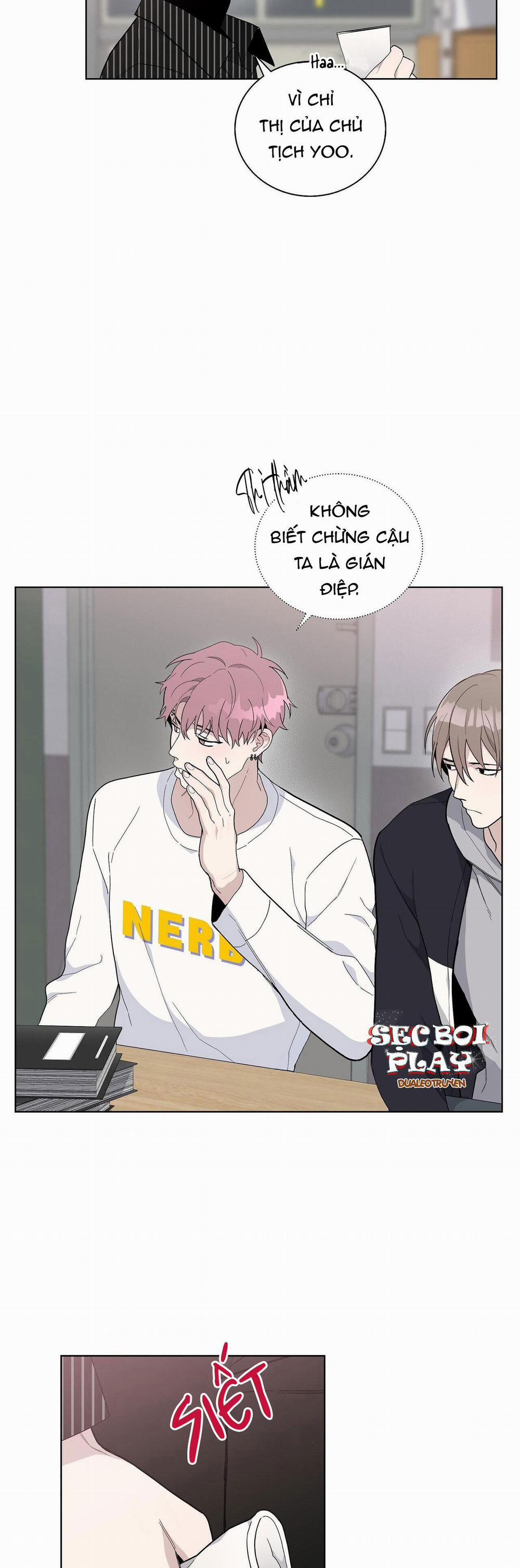 BLAZE OUT 7 trang 18