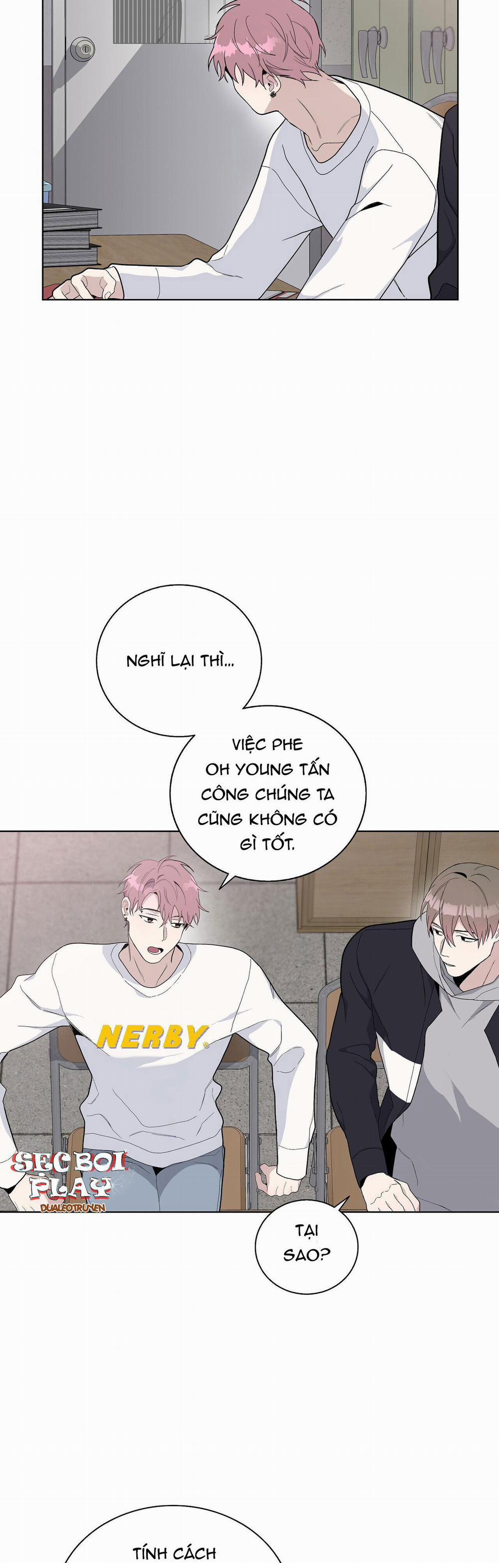 BLAZE OUT 7 trang 20