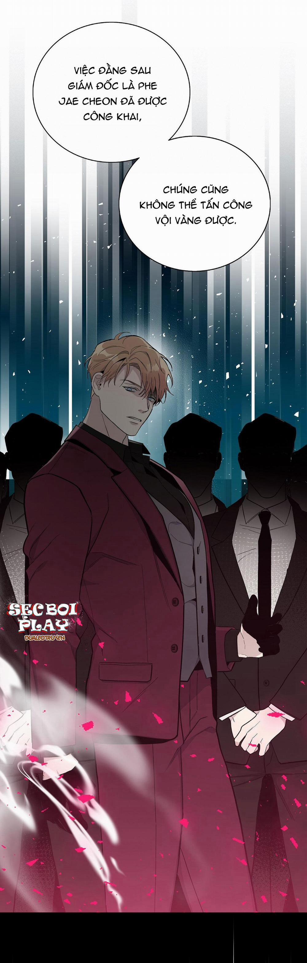 BLAZE OUT 7 trang 22