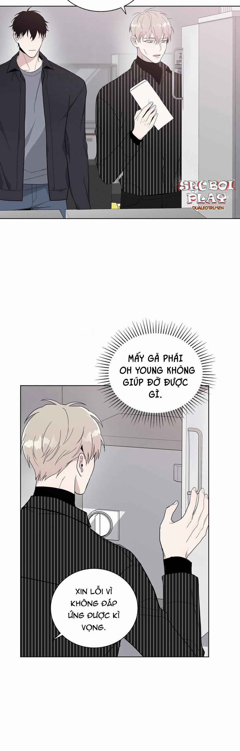 BLAZE OUT 7 trang 24