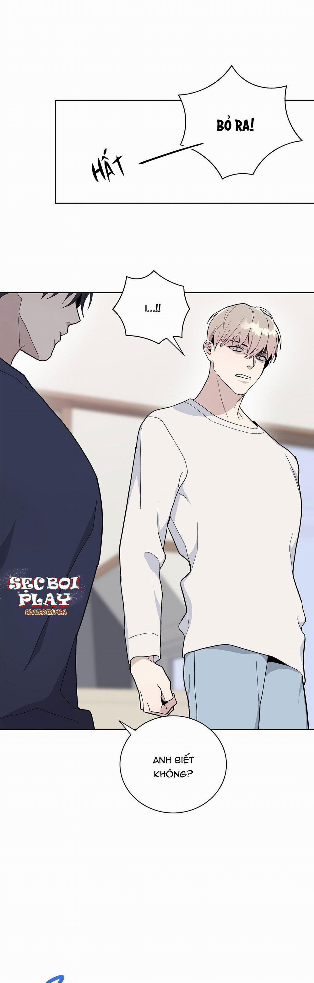 BLAZE OUT 7 trang 32