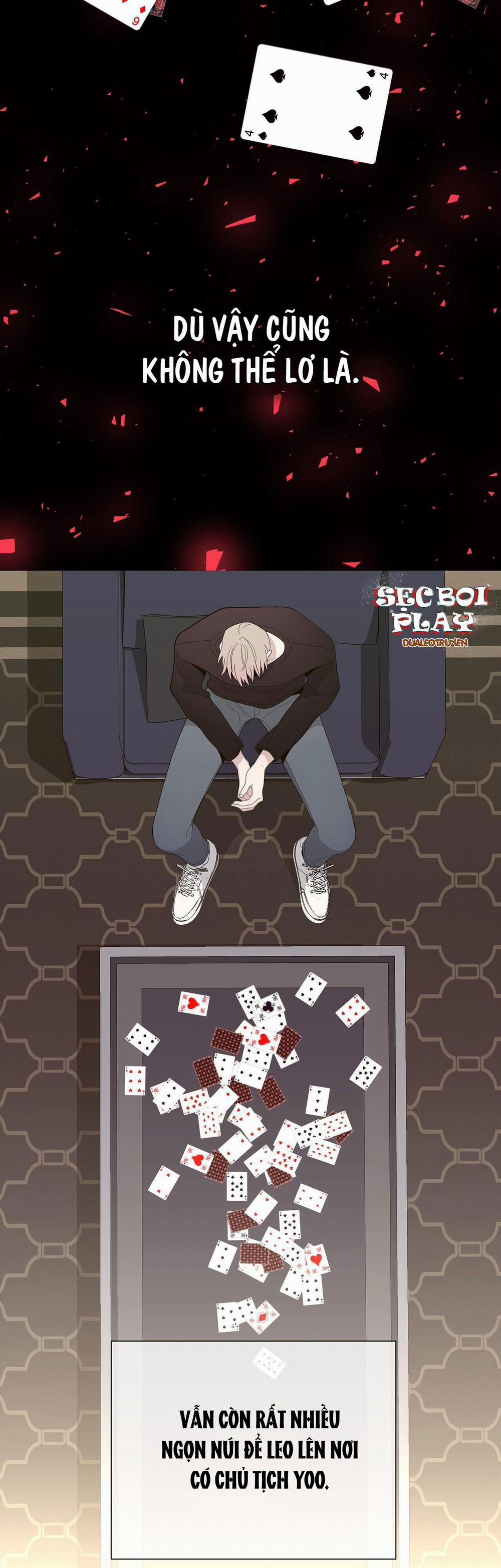 BLAZE OUT 8 trang 10