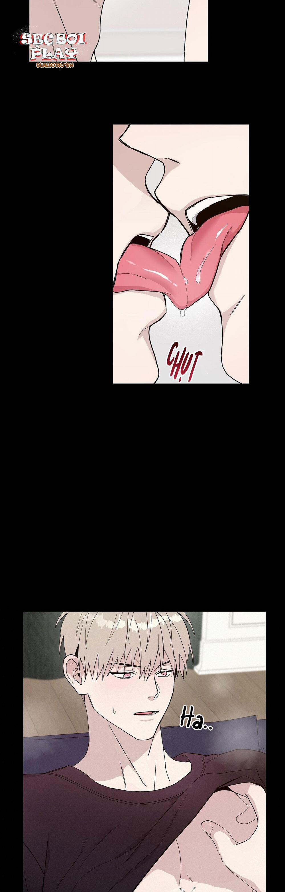 BLAZE OUT 8 trang 14