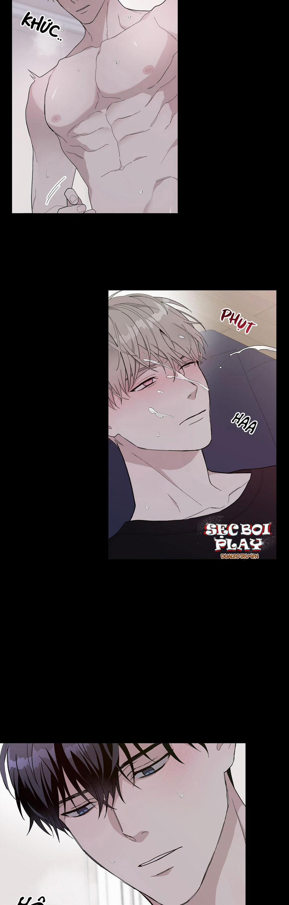 BLAZE OUT 8 trang 23