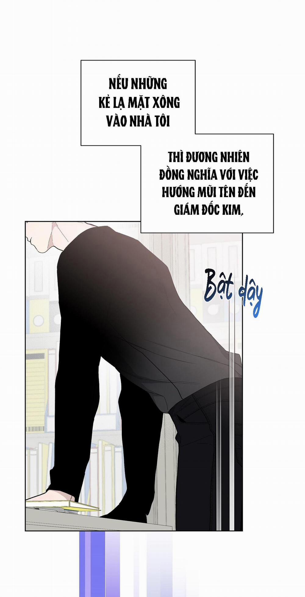 BLAZE OUT 9 trang 33