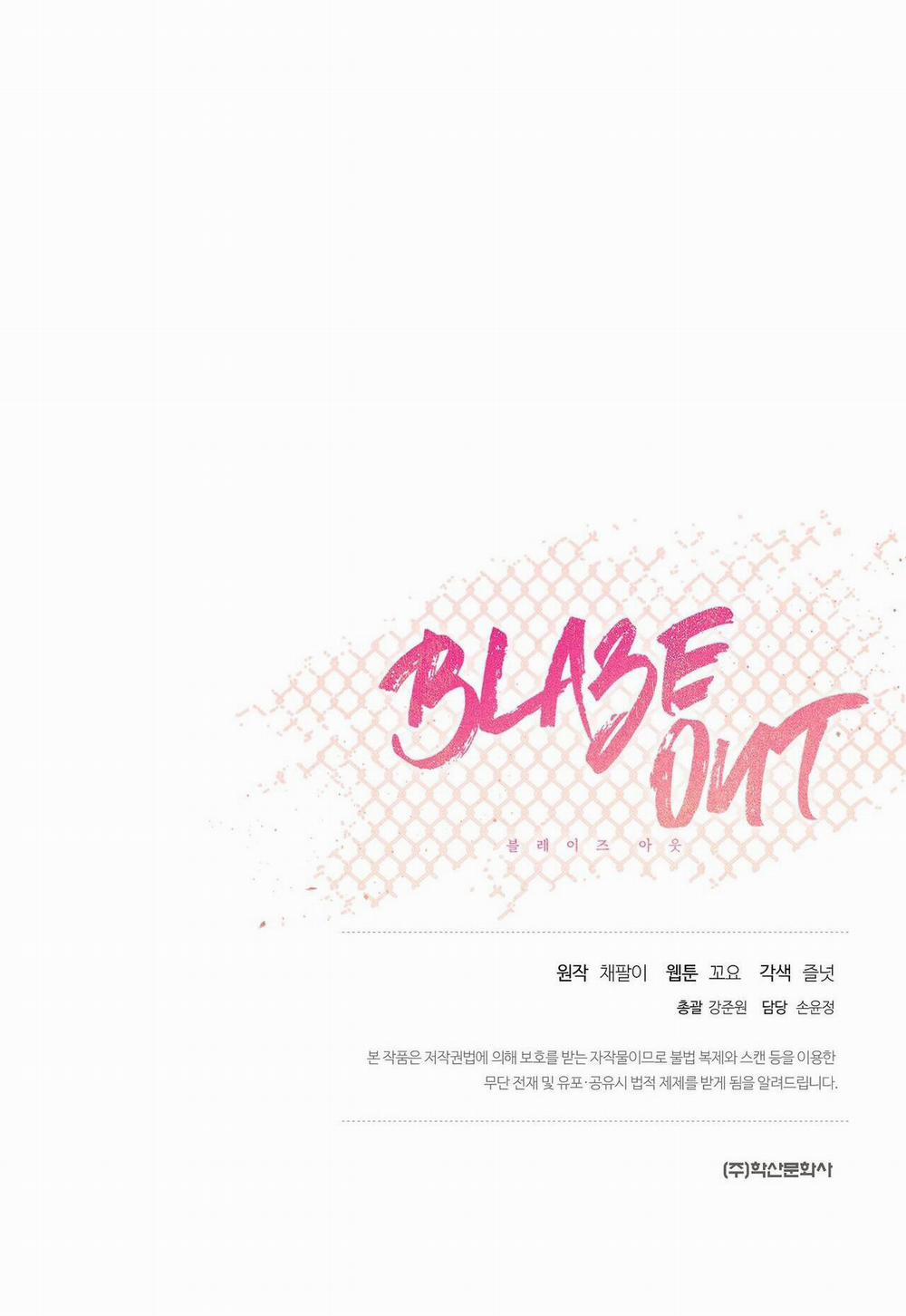 BLAZE OUT 9 trang 65