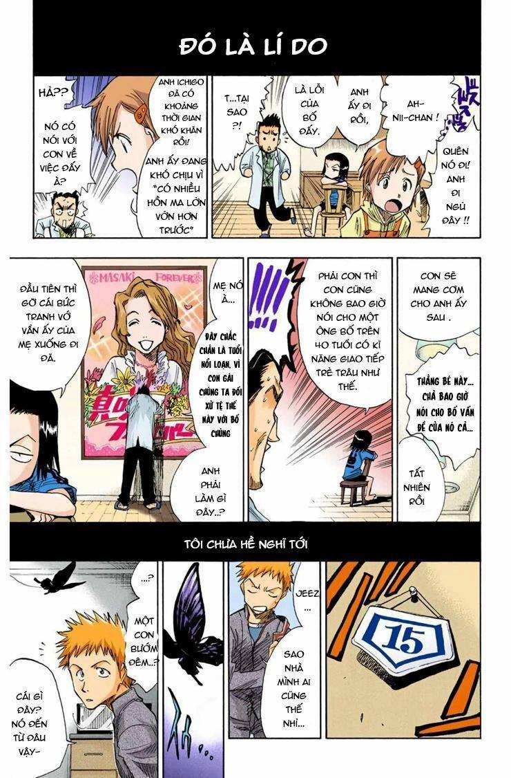 Bleach (Full Color) Chương 1 Trang 11