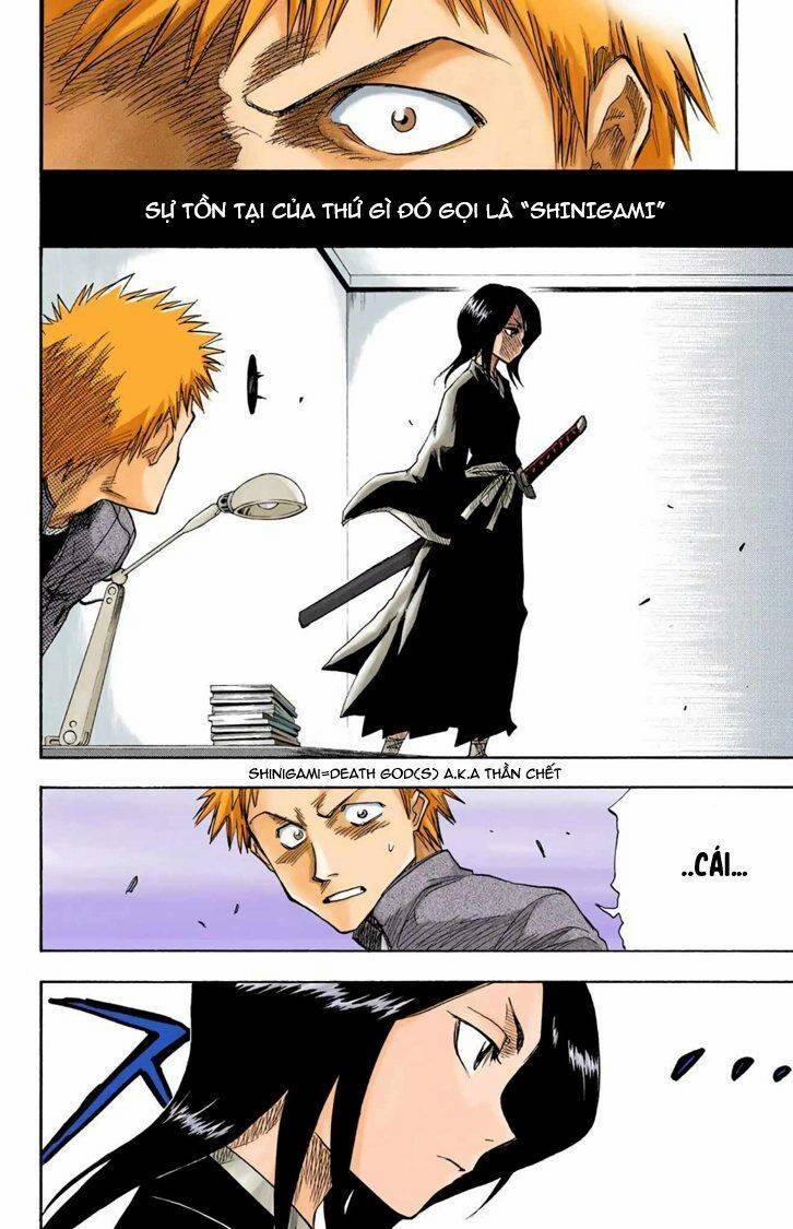 Bleach (Full Color) Chương 1 Trang 12