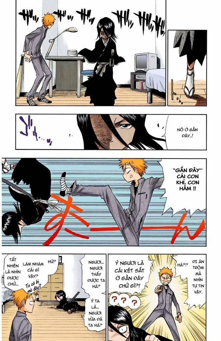 Bleach (Full Color) Chương 1 Trang 13