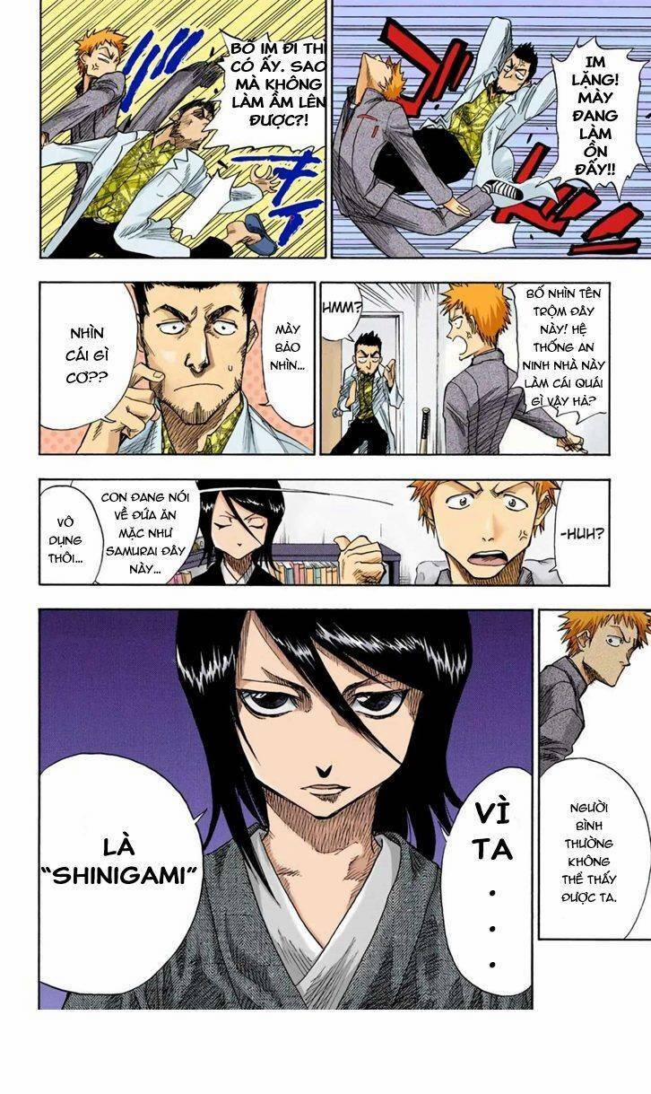 Bleach (Full Color) Chương 1 Trang 14