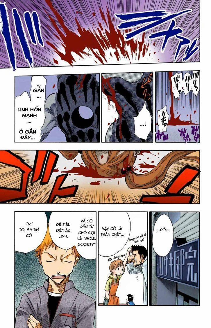 Bleach (Full Color) Chương 1 Trang 15