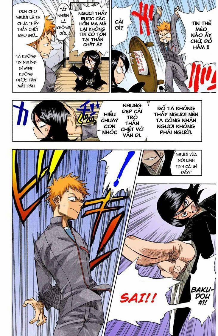 Bleach (Full Color) Chương 1 Trang 16