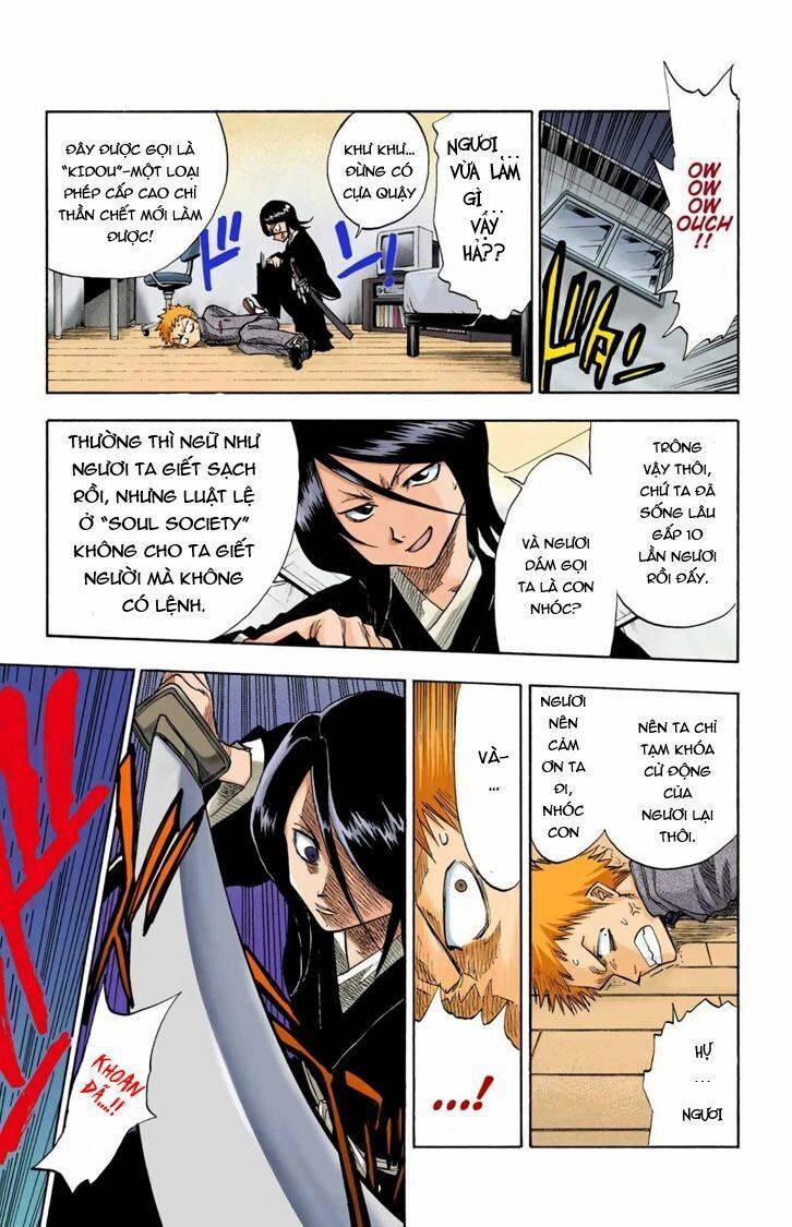 Bleach (Full Color) Chương 1 Trang 17