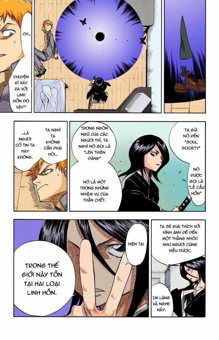 Bleach (Full Color) Chương 1 Trang 19