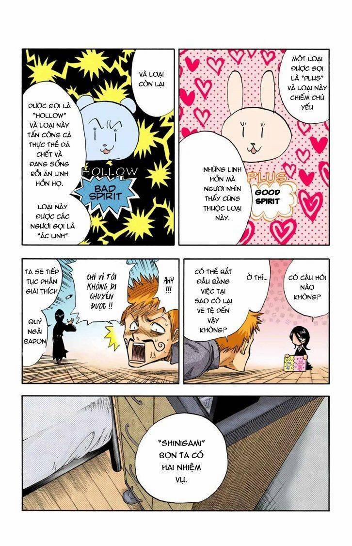 Bleach (Full Color) Chương 1 Trang 20