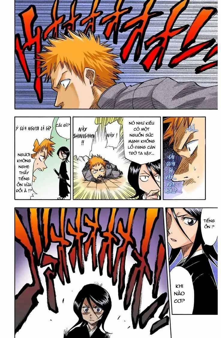 Bleach (Full Color) Chương 1 Trang 22