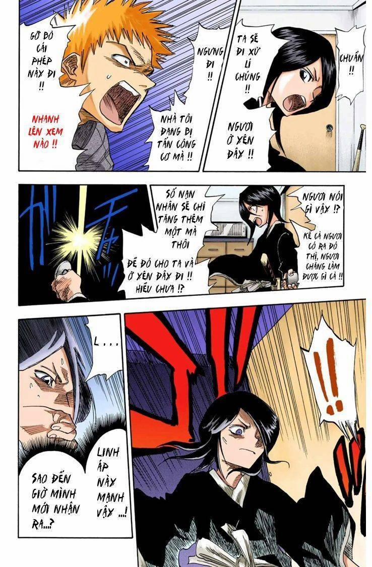 Bleach (Full Color) Chương 1 Trang 24