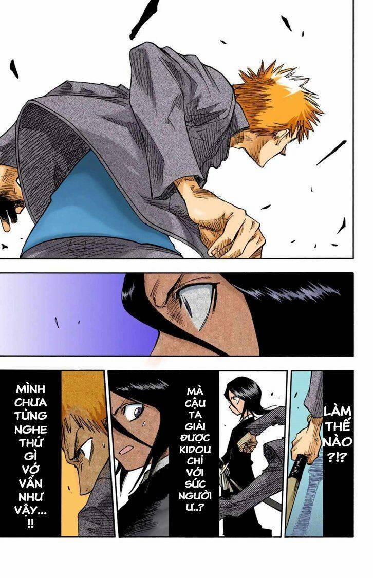 Bleach (Full Color) Chương 1 Trang 27