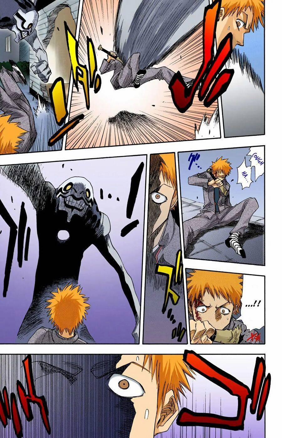 Bleach (Full Color) Chương 1 Trang 33