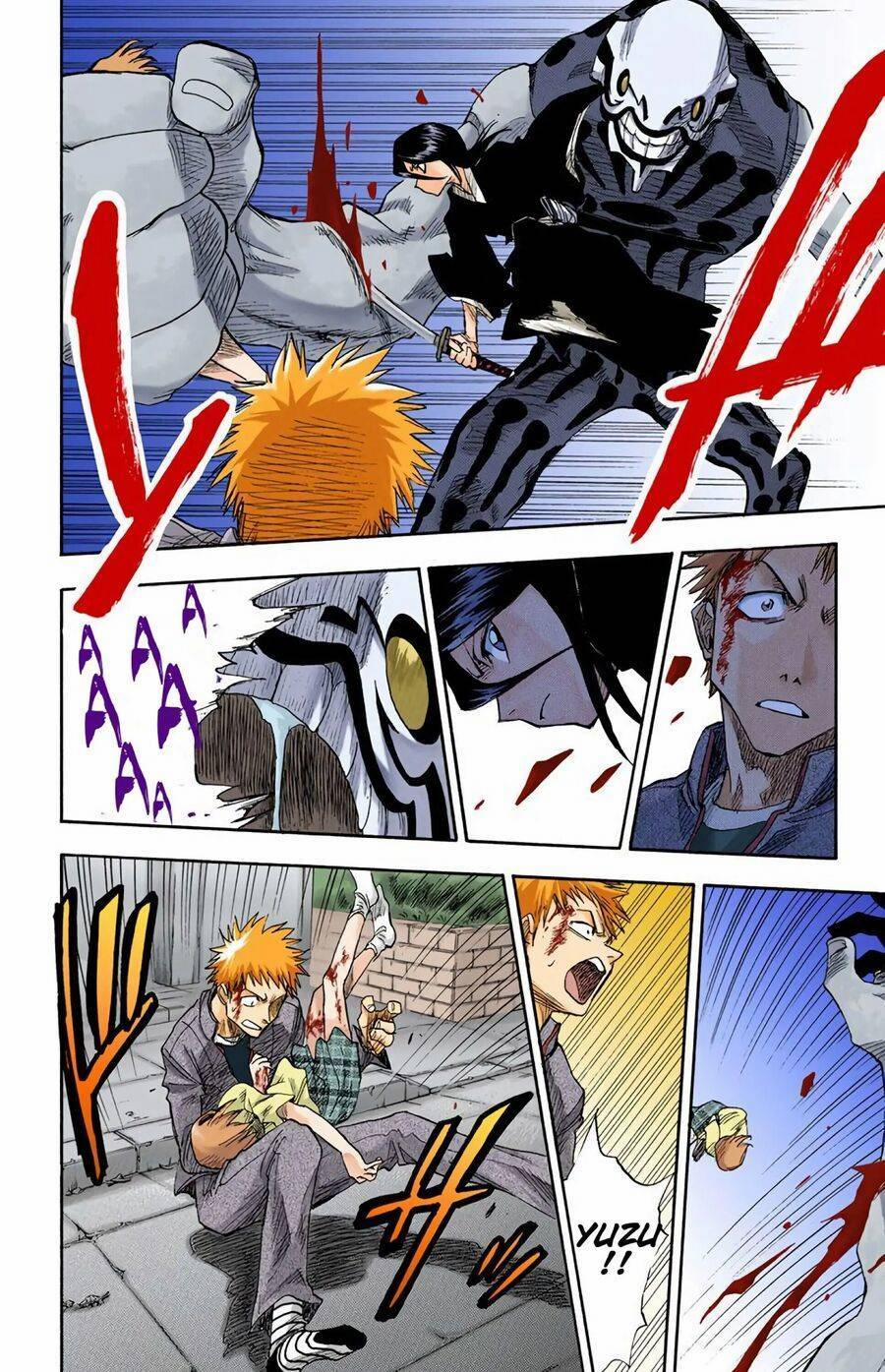 Bleach (Full Color) Chương 1 Trang 34