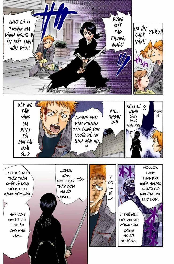 Bleach (Full Color) Chương 1 Trang 35