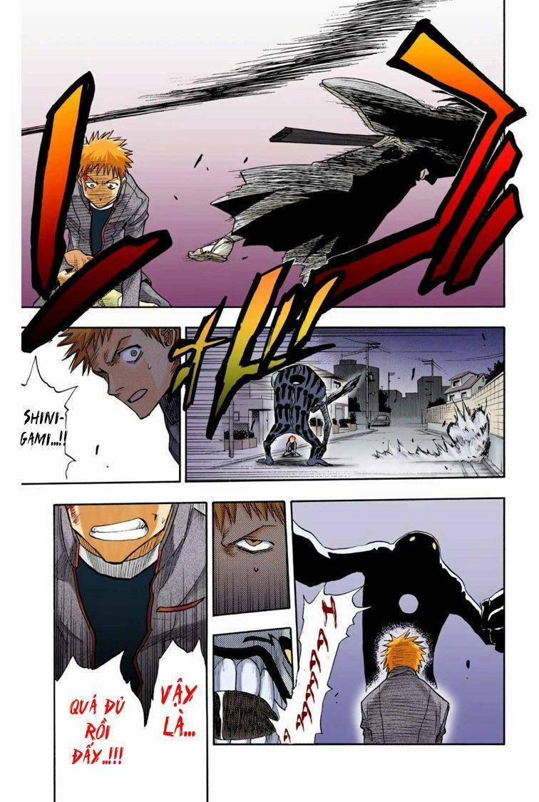 Bleach (Full Color) Chương 1 Trang 37