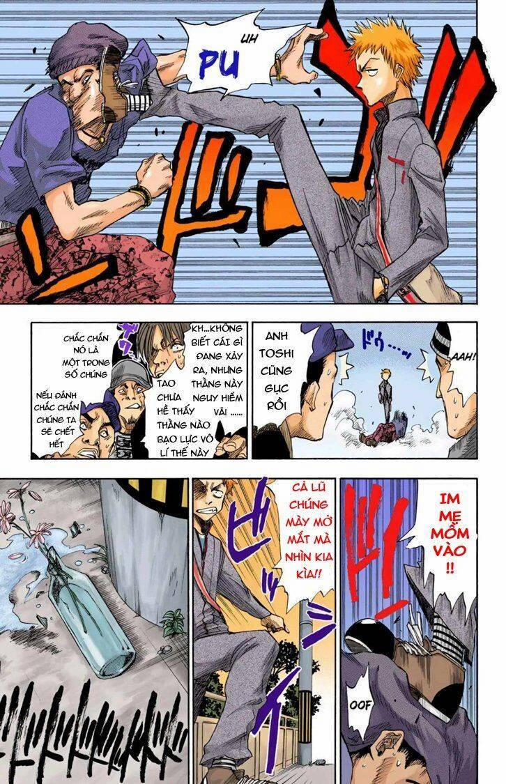 Bleach (Full Color) Chương 1 Trang 5