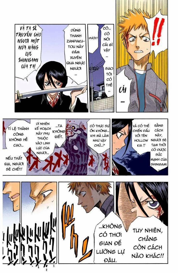 Bleach (Full Color) Chương 1 Trang 43