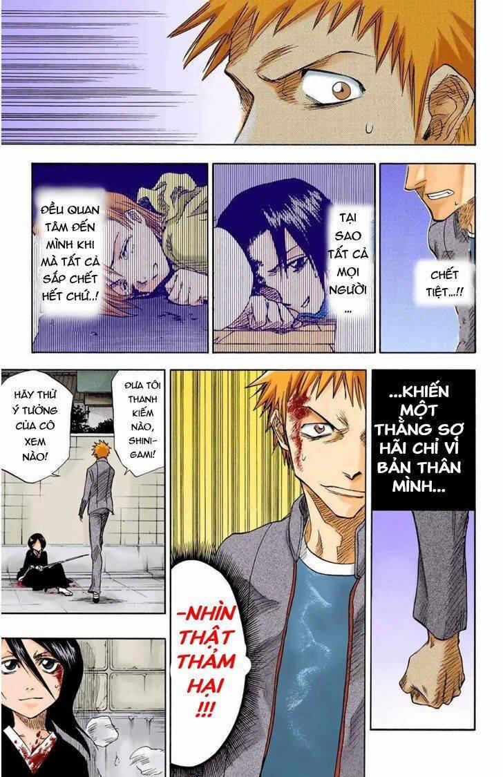 Bleach (Full Color) Chương 1 Trang 45