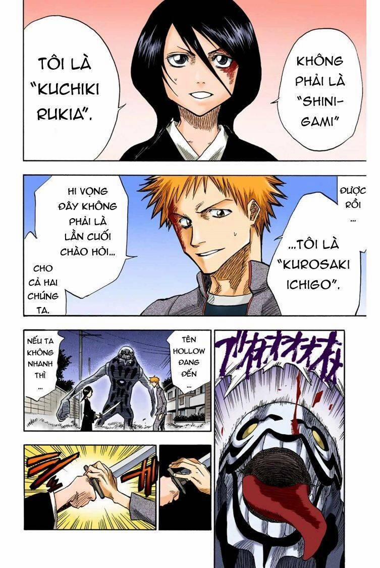 Bleach (Full Color) Chương 1 Trang 46