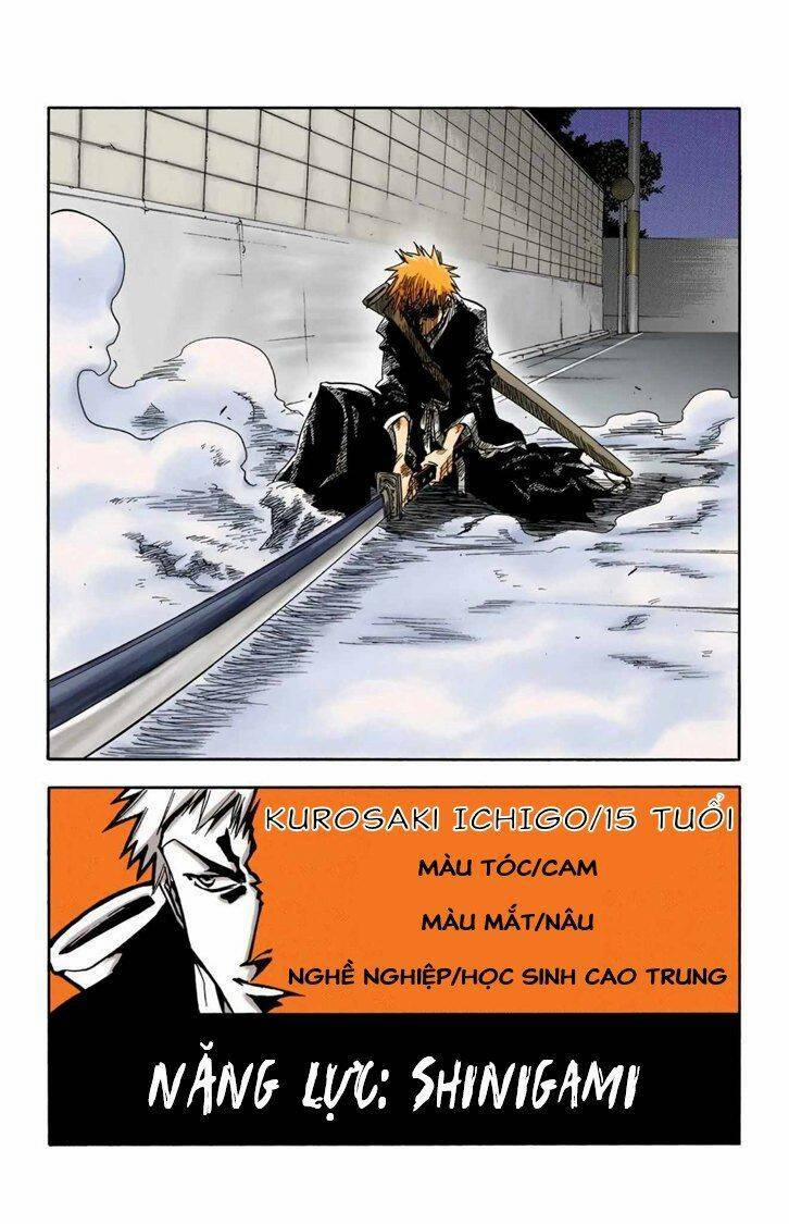 Bleach (Full Color) Chương 1 Trang 55