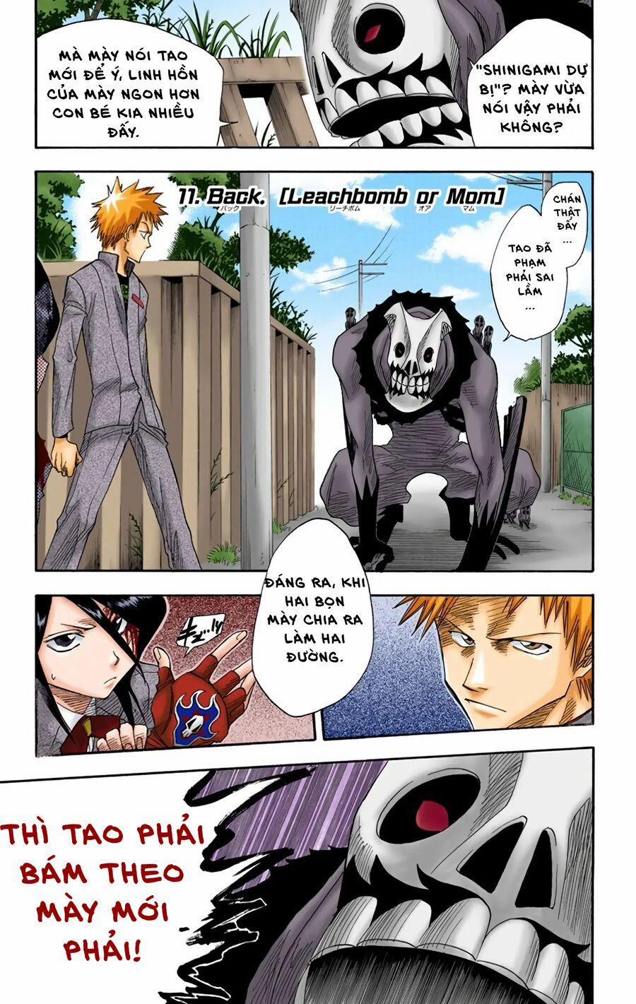 Bleach (Full Color) Chương 11 Trang 1