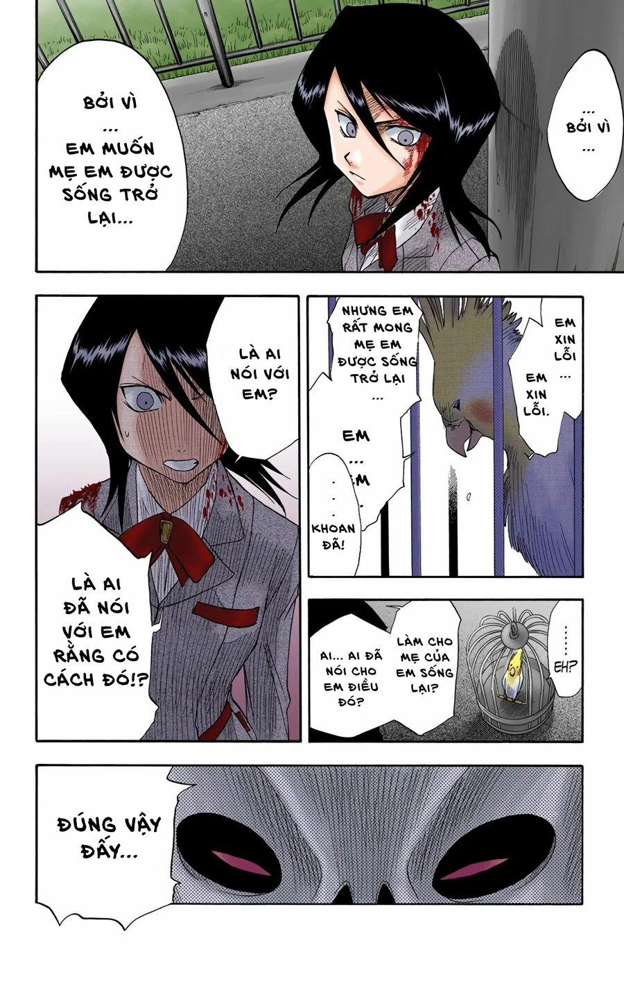 Bleach (Full Color) Chương 11 Trang 12