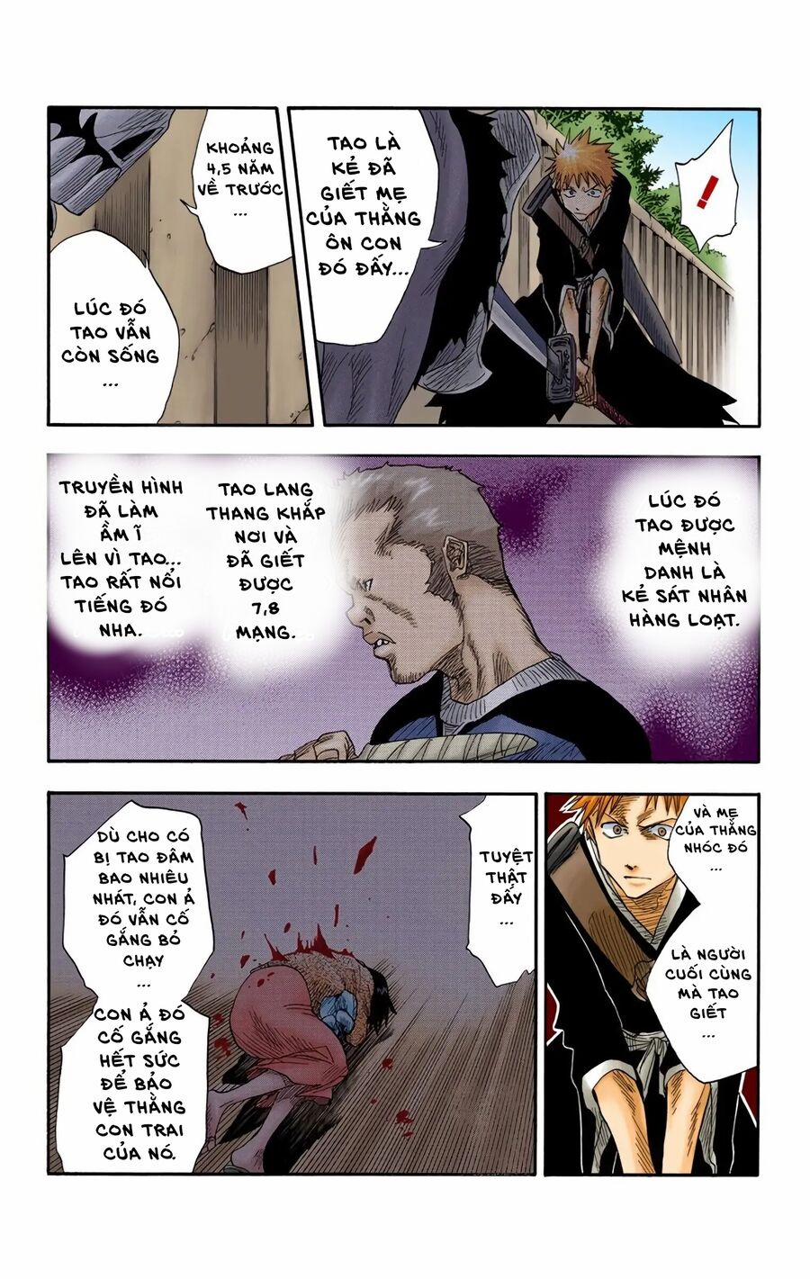 Bleach (Full Color) Chương 11 Trang 13